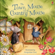 Picture Books  Town Mouse and Country Mouse - Susanna Davidson; Susanna Davidson; Jacqueline East (Paperback) 01-02-2013 