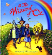 Picture Books  Wizard of Oz - Rosie Dickins; Rosie Dickins; Mauro Evangelista (Paperback) 01-01-2013 