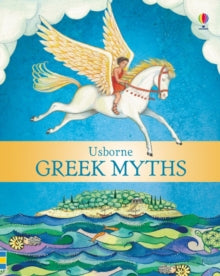 Usborne Greek Myths - Heather Amery; Heather Amery; Linda Edwards (Hardback) 01-11-2012 