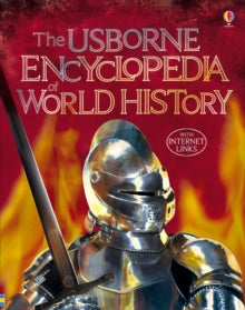 Encyclopedia of World History - Fiona Chandler; Jane Bingham (EDFR); Sam Taplin; Various (Paperback) 01-04-2013 