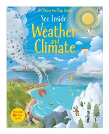 See Inside  See Inside Weather and Climate - Katie Daynes; Katie Daynes; Russell Tate (Board book) 01-12-2014 