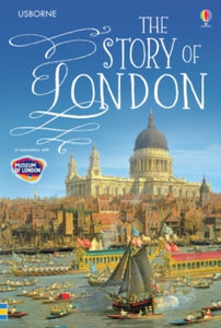 Young Reading Series 3  The Story of London - Rob Lloyd Jones; Rob Lloyd Jones (Hardback) 01-03-2016 