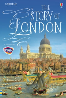 Young Reading Series 3  The Story of London - Rob Lloyd Jones; Rob Lloyd Jones (Hardback) 01-03-2016 