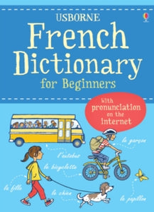 Language for Beginners Dictionary  French Dictionary for Beginners - Francoise Holmes; Giovanna Iannaco; Helen Davies; John Shackell (Paperback) 01-07-2013 