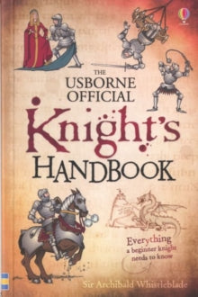Handbooks  Knight's Handbook - Sam Taplin; Sam Taplin; Ian McNee (Paperback) 01-02-2014 