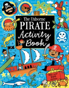 Activity Book  Pirate Activity Book - Various; Various (Paperback) 01-11-2014 