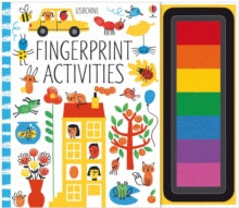 Fingerprint Activities  Fingerprint Activities - Fiona Watt; Fiona Watt; Fiona Watt; Fiona Watt; Fiona Watt; Fiona Watt; Erica Harrison (Spiral bound) 01-04-2015 