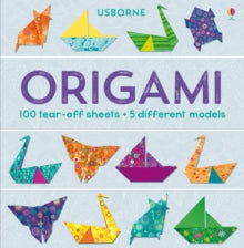 Tear-off Pads  Origami - Lucy Bowman; Lucy Bowman; Anni Betts (Paperback) 01-08-2015 