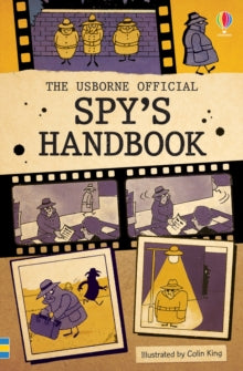 Handbooks  Official Spy's Handbook - Various; Colin King (Paperback) 01-10-2014 