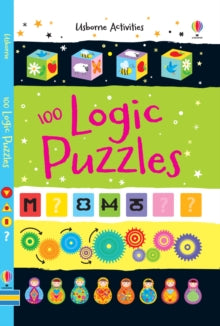 100 Logic Puzzles - Various; Various (Paperback) 01-05-2015 