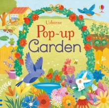 Pop-Ups  Pop-Up Garden - Fiona Watt; Alessandra Psacharopulo (Board book) 01-05-2016 