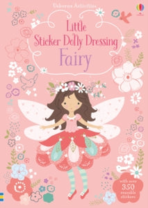 Sticker Dolly Dressing  Little Sticker Dolly Dressing Fairy - Fiona Watt; Fiona Watt; Fiona Watt; Fiona Watt; Fiona Watt; Fiona Watt; Lizzie Mackay (Paperback) 01-05-2016 