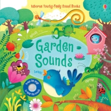 Sound Books  Garden Sounds - Sam Taplin; Federica Iossa (Board book) 01-07-2016 