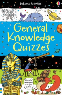 General Knowledge Quizzes - Various; Sarah Horne; Sam Smith; Simon Tudhope (Paperback) 01-10-2015 