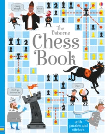 Usborne Chess Book - Lucy Bowman; Lucy Bowman (Spiral bound) 01-08-2016 