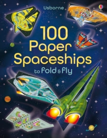 Fold and Fly  100 Paper Spaceships to fold and fly - Jerome Martin; Andy Tudor (Paperback) 01-11-2015 