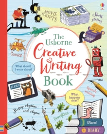 Write Your Own  Creative Writing Book - Louie Stowell; Louie Stowell; Various (Spiral bound) 01-10-2016 