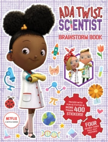 The Questioneers  Ada Twist, Scientist: Brainstorm Book - Abrams Books (Paperback) 06-01-2022 