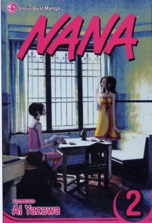 Nana 2 Nana, Vol. 2 - Ai Yazawa (Paperback) 03-03-2008 