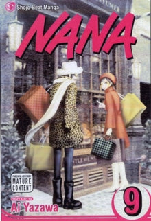 Nana 9 Nana, Vol. 9 - Ai Yazawa (Paperback) 03-11-2008 