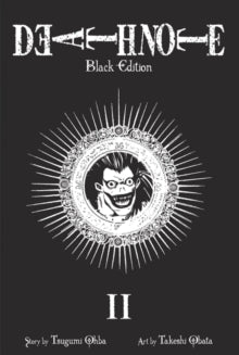 Death Note Black Edition 2 Death Note Black Edition, Vol. 2 - Takeshi Obata; Tsugumi Ohba (Paperback) 17-03-2011 