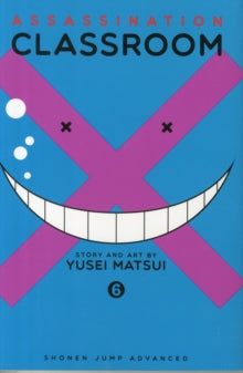 Assassination Classroom 6 Assassination Classroom, Vol. 6 - Yusei Matsui (Paperback) 22-10-2015 