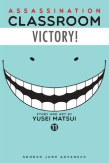 Assassination Classroom 11 Assassination Classroom, Vol. 11 - Yusei Matsui (Paperback) 25-08-2016 