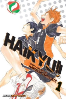 Haikyu!! 1 Haikyu!!, Vol. 1 - Haruichi Furudate (Paperback) 28-Jul-16 