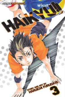 Haikyu!! 3 Haikyu!!, Vol. 3 - Haruichi Furudate (Paperback) 22-Sep-16 