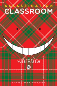 Assassination Classroom 16 Assassination Classroom, Vol. 16 - Yusei Matsui (Paperback) 15-06-2017 