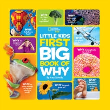 National Geographic Kids  Little Kids First Big Book of Why (National Geographic Kids) - Amy Shields; National Geographic Kids (Hardback) 09-06-2011 