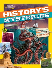 History  History's Mysteries (History) - Kitson Jazynka; National Geographic Kids (Paperback) 19-10-2017 