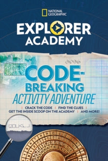 Explorer Academy Codebreaking Adventure 1 - National Geographic Kids (Paperback) 16-05-2019 