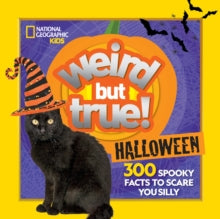 Weird But True Halloween - National Geographic Kids (Paperback) 16-09-2021 