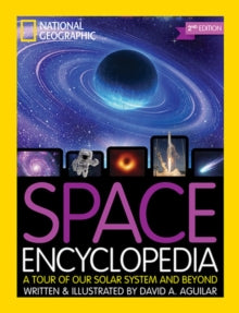 Space Encyclopedia (Update) - National Geographic Kids (Hardback) 12-11-2020 