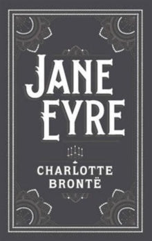 Barnes & Noble Flexibound Editions  Jane Eyre: (Barnes & Noble Collectible Classics: Flexi Edition) - Charlotte Bronte (Leather / fine binding) 05-08-2016 