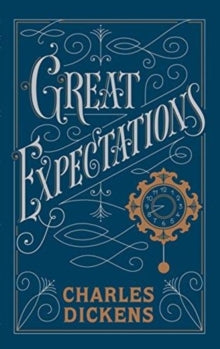 Barnes & Noble Flexibound Editions  Great Expectations - Charles Dickens (Paperback) 07-04-2018 