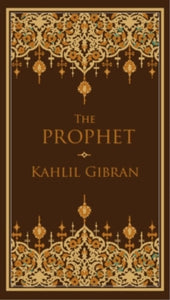 Barnes & Noble Flexibound Pocket Editions  The Prophet - Kahlil Gibran (Paperback) 07-03-2019 