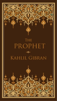 Barnes & Noble Flexibound Pocket Editions  The Prophet - Kahlil Gibran (Paperback) 07-03-2019 