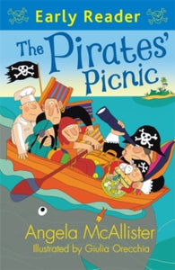 Early Reader  Early Reader: The Pirates' Picnic - Angela McAllister (Paperback) 03-07-2014 