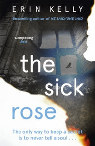 The Sick Rose - Erin Kelly (Paperback) 29-03-2012 