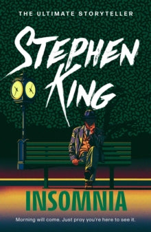 Insomnia - Stephen King (Paperback) 12-05-2011 