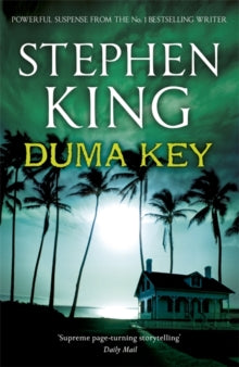 Duma Key - Stephen King (Paperback) 04-08-2011 