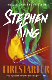 Firestarter - Stephen King (Paperback) 10-01-2008 