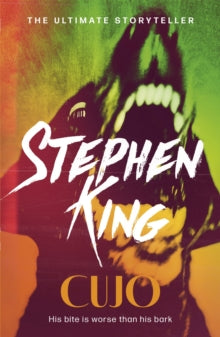 Cujo - Stephen King (Paperback) 10-01-2008 
