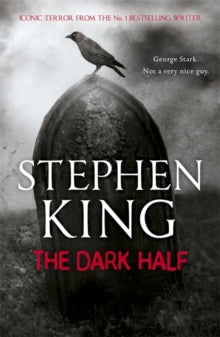 The Dark Half - Stephen King (Paperback) 10-11-2011 