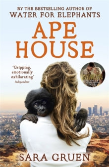 Ape House - Sara Gruen (Paperback) 01-09-2011 