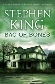 Bag of Bones - Stephen King (Paperback) 04-08-2011 