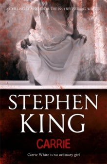 Carrie - Stephen King (Paperback) 13-10-2011 