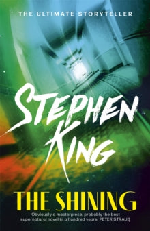 The Shining  The Shining - Stephen King (Paperback) 31-05-2007 